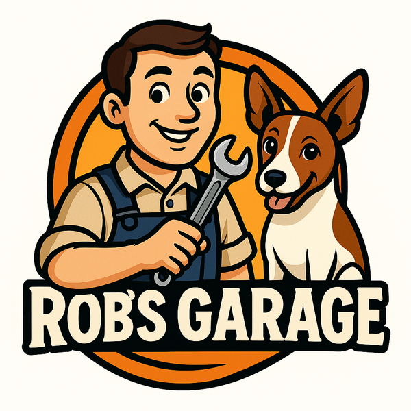 Rob's Garage 
